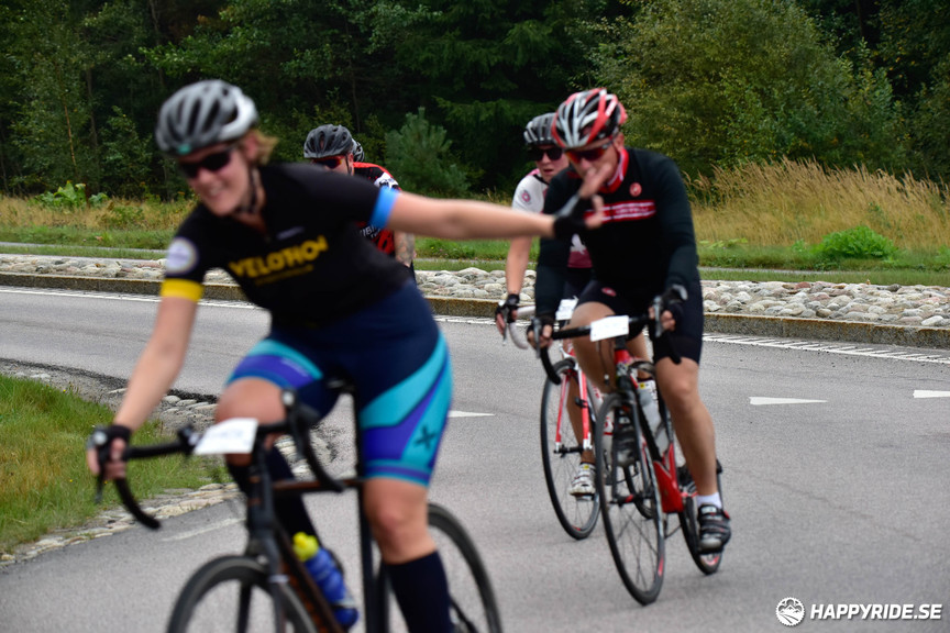 Bild från Velothon Stockholm 2016 55km